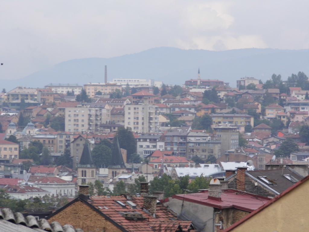 Bto Holiday Home Sarajevo Habitación foto